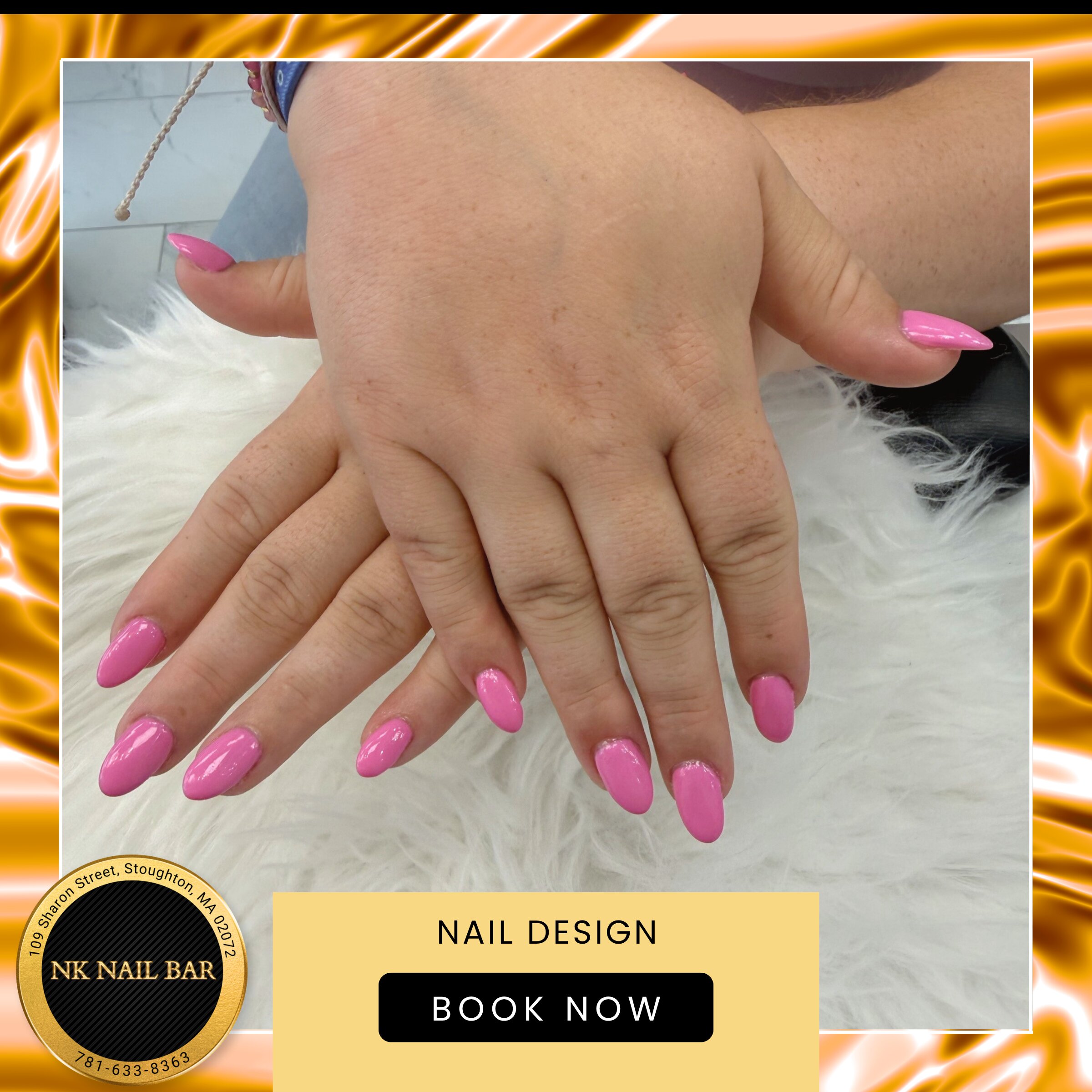 Seasonal Nails Ideas